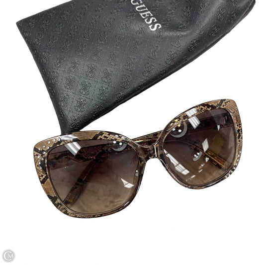 Sunglasses By Guess