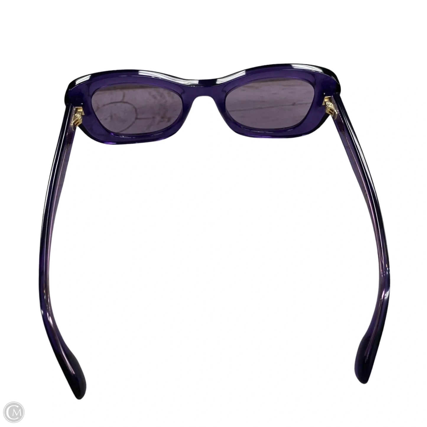 Sunglasses By Victoria Beckham