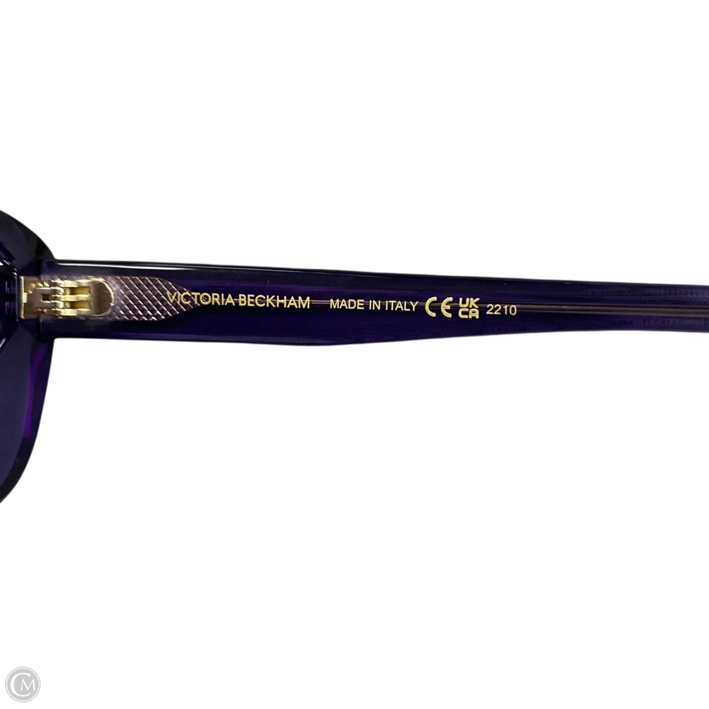 Sunglasses By Victoria Beckham