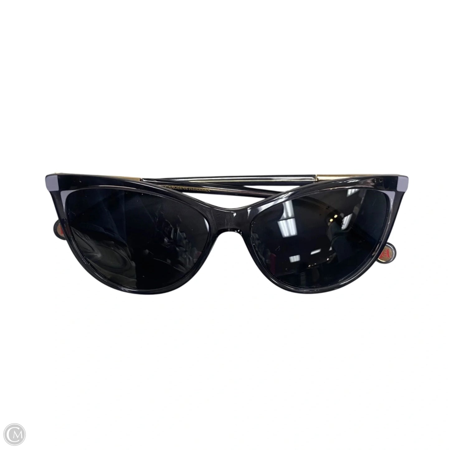 Sunglasses Designer By Carolina Herrera