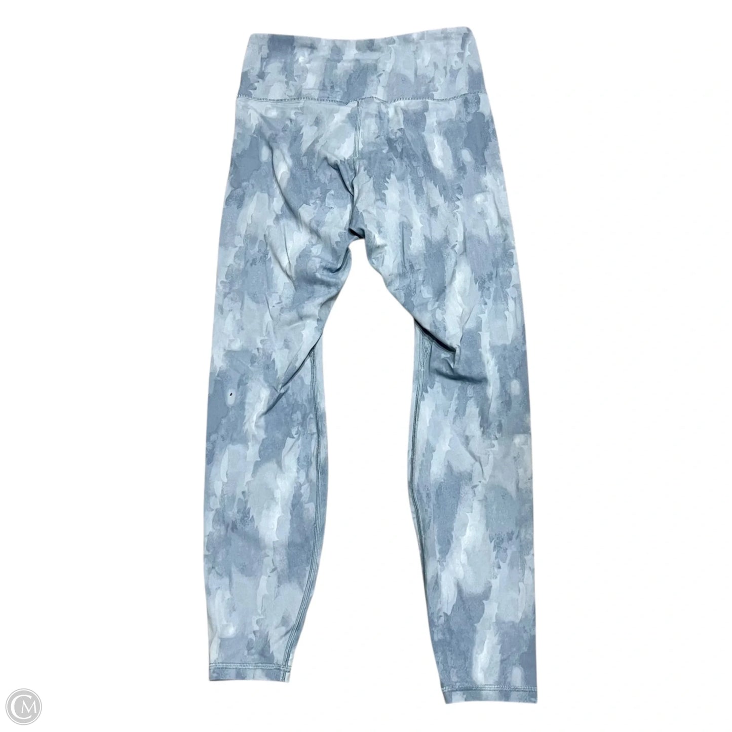 Athletic Leggings By Patagonia In Blue, Size: 4