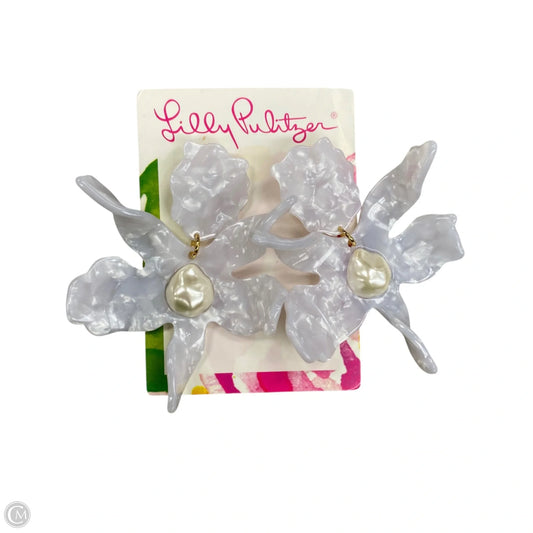 Earrings Designer By Lilly Pulitzer