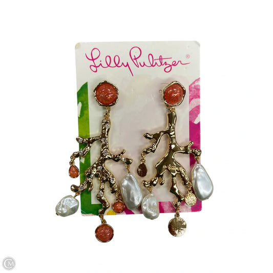 Earrings Designer By Lilly Pulitzer