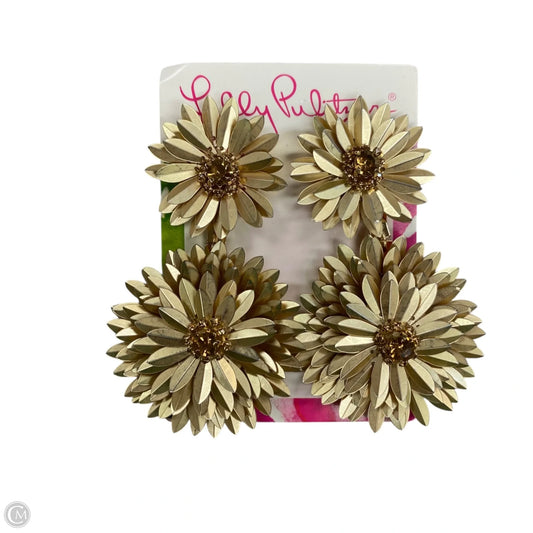 Earrings Designer By Lilly Pulitzer