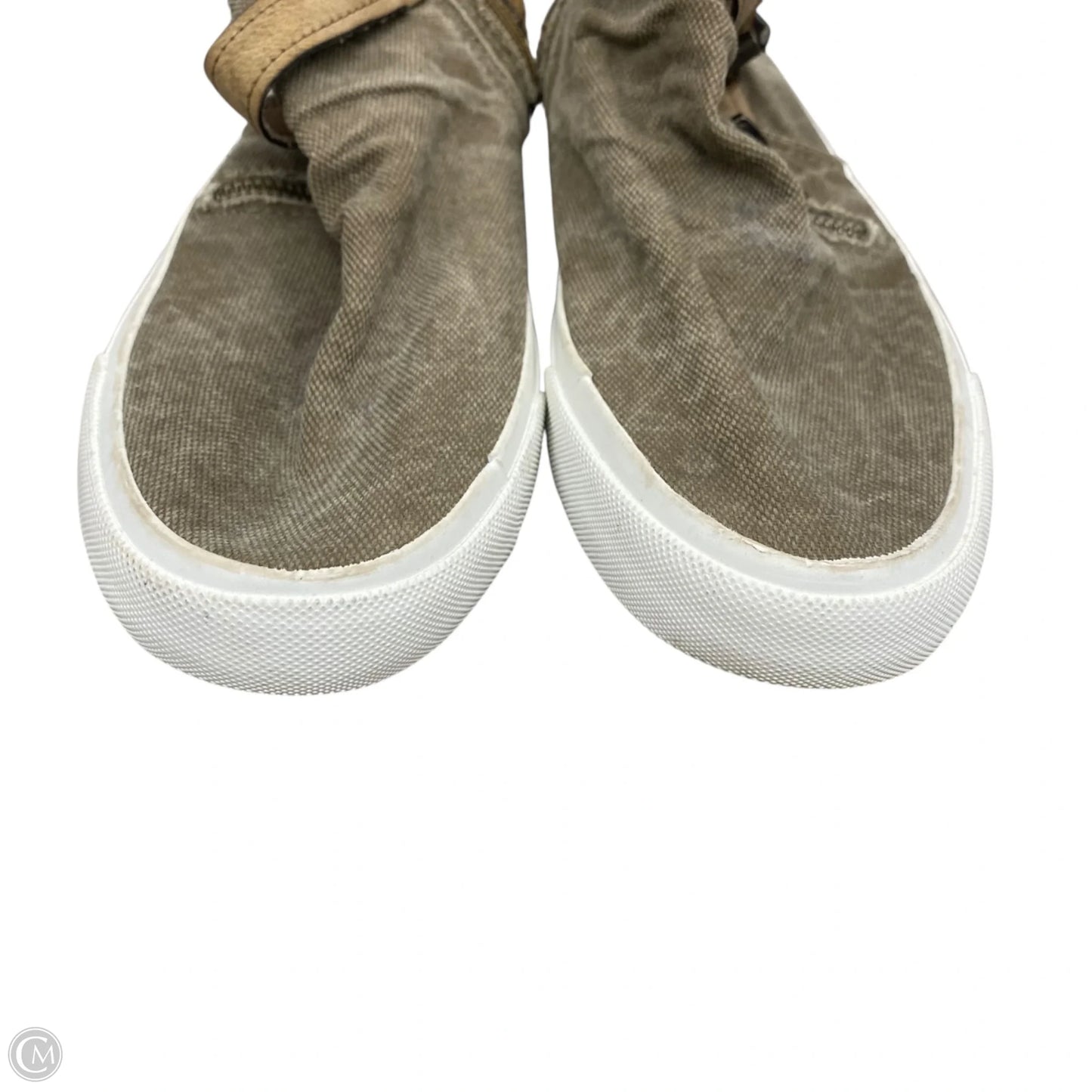Shoes Sneakers By Blowfish In Taupe, Size: 8