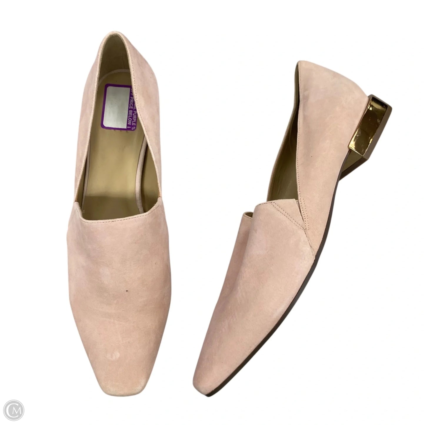 Shoes Flats By Naturalizer In Pink, Size: 12