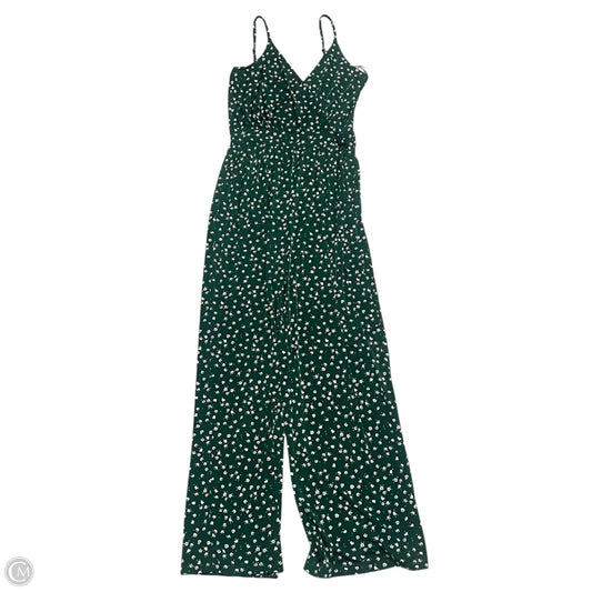 Jumpsuit By Kaileigh In Green, Size: S