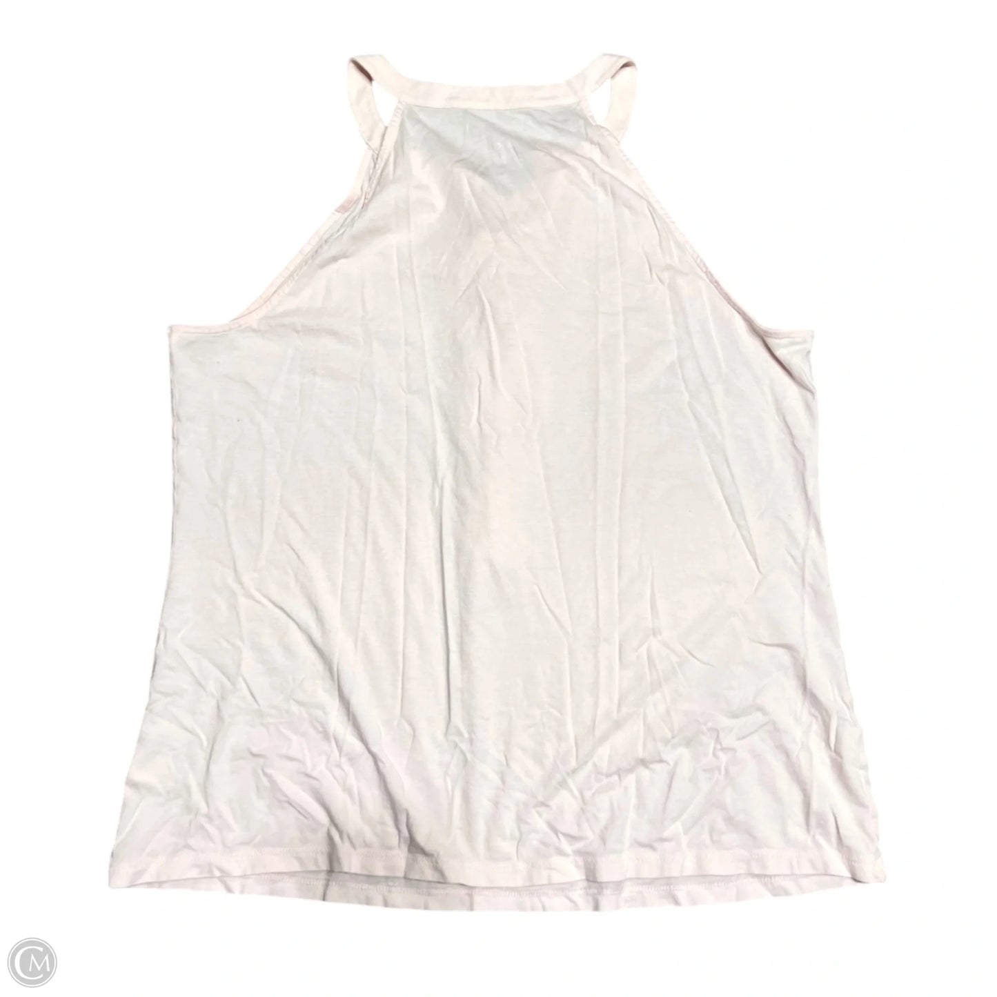 Top Sleeveless Designer By Lilly Pulitzer In Pink, Size: Xl