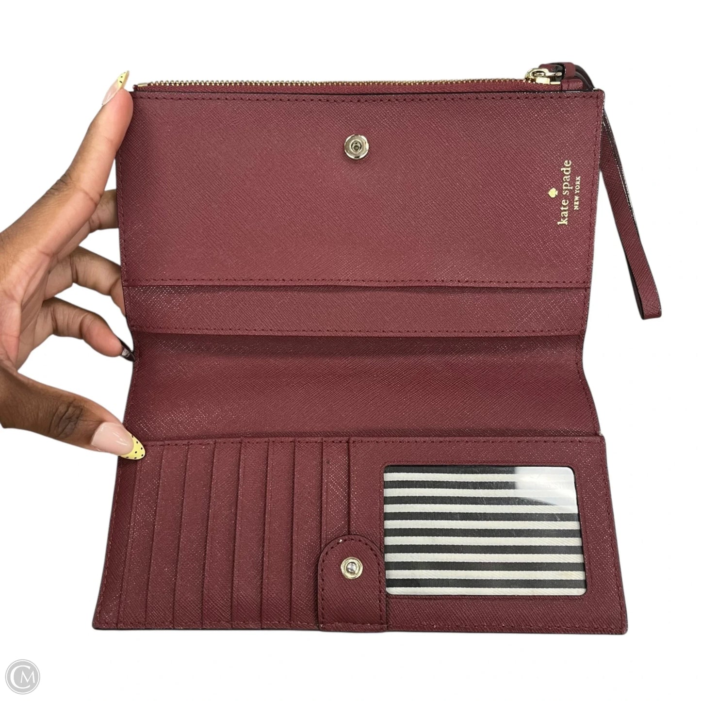 Wristlet Designer By Kate Spade, Size: Medium