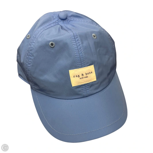Hat Baseball Cap By Rag And Bone