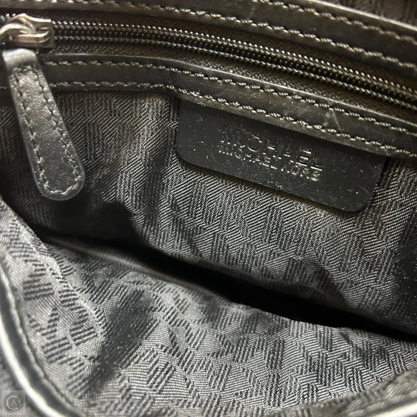Crossbody Designer By Michael By Michael Kors, Size: Medium