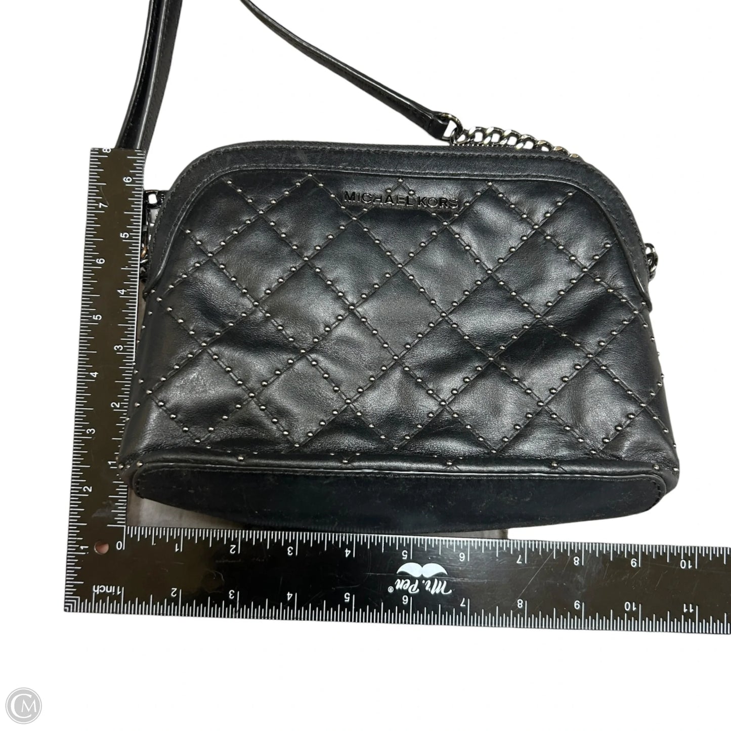 Crossbody Designer By Michael By Michael Kors, Size: Medium