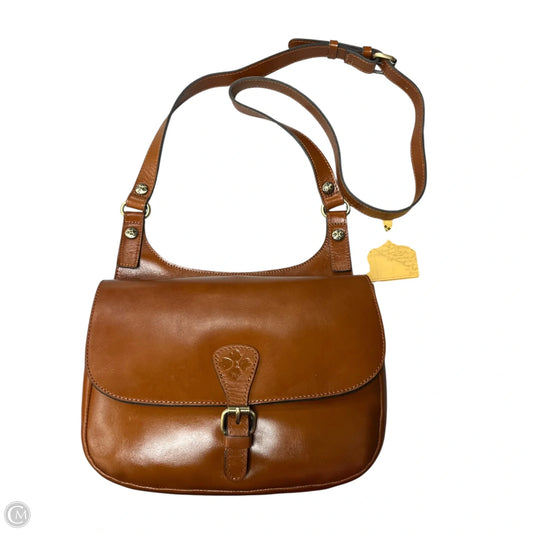 Crossbody Designer By Patricia Nash, Size: Medium
