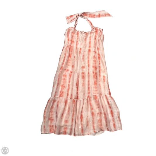 Dress Casual Maxi By Marie Oliver In Orange, Size: S