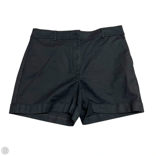 Shorts By Loft In Black, Size: 10