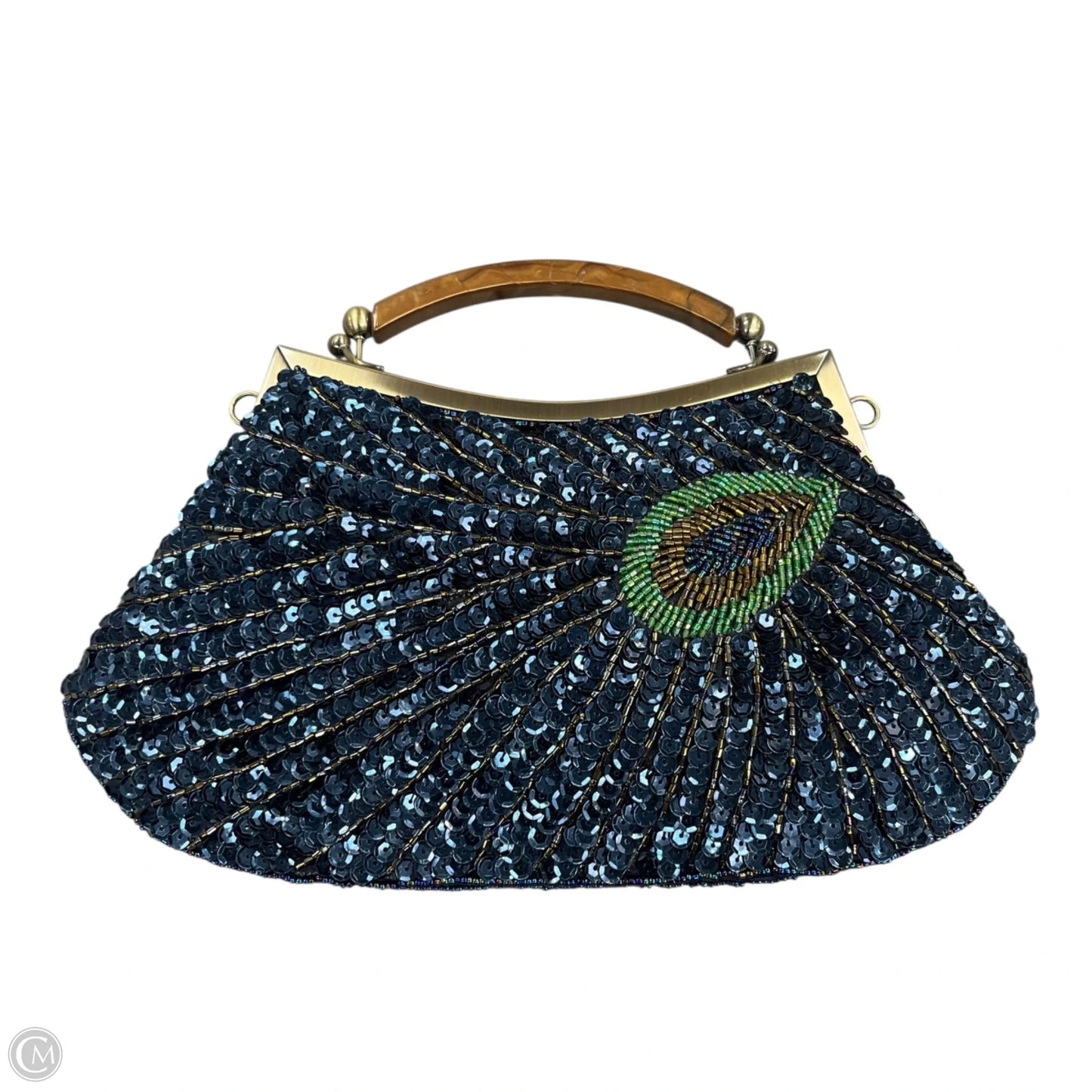 Clutch , Size: Medium