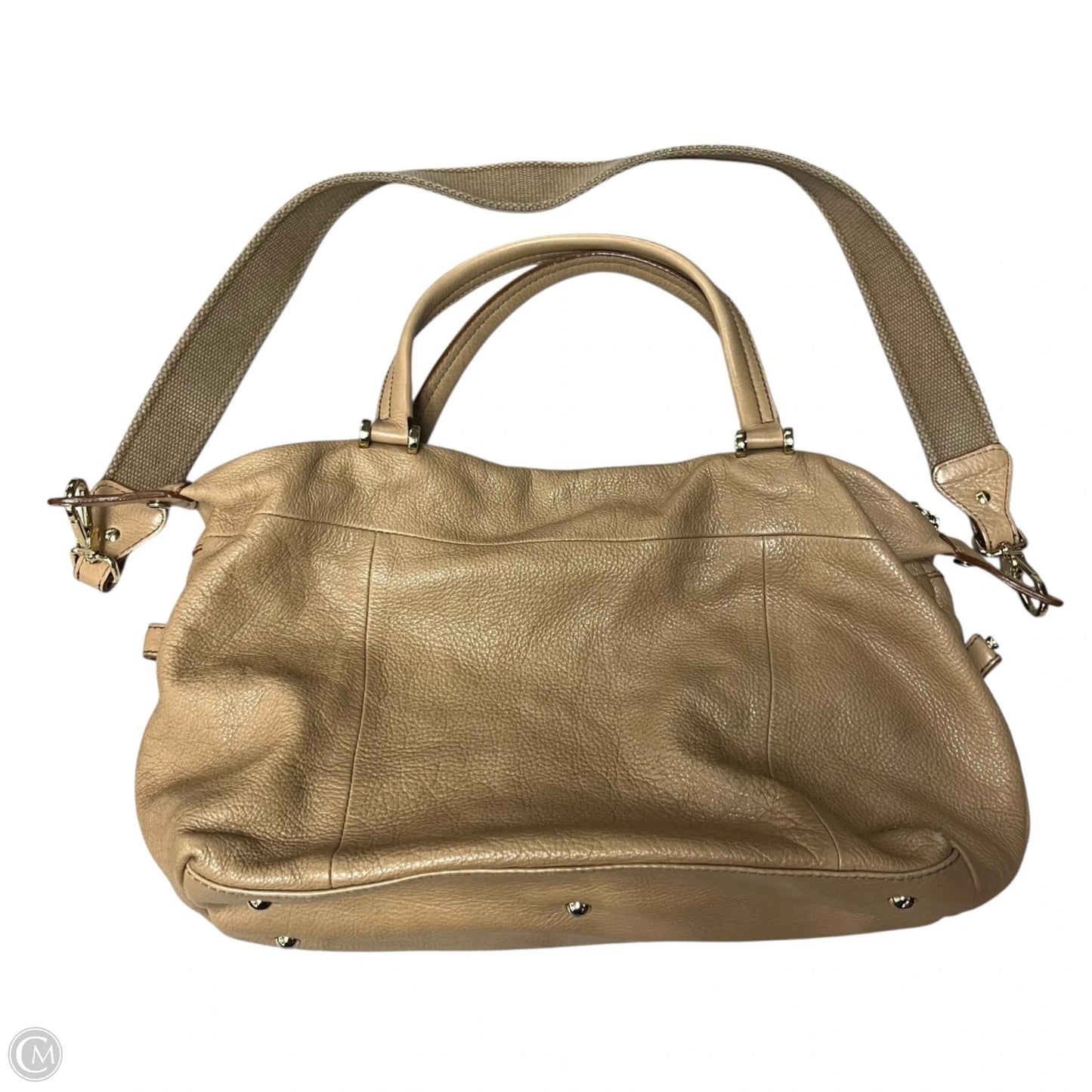 Handbag Luxury Designer By Furla, Size: Large