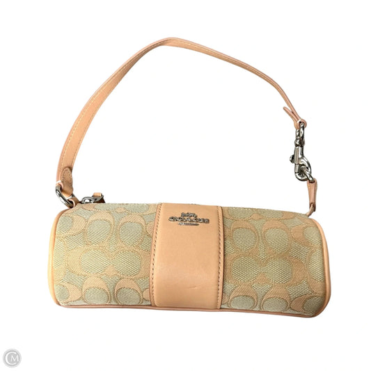 Wristlet Designer By Coach, Size: Small