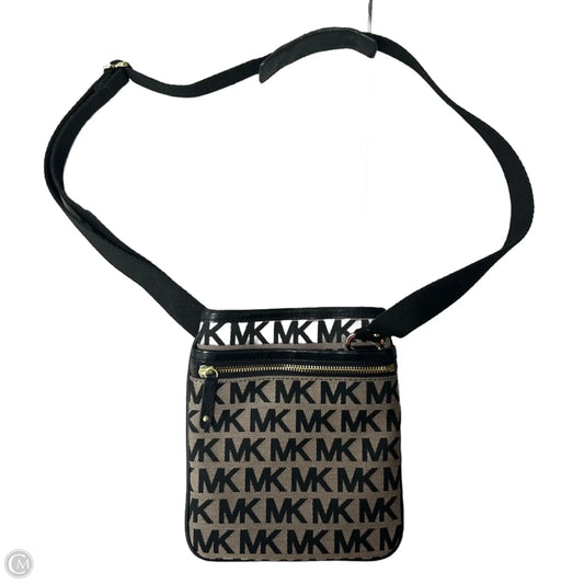 Crossbody Designer By Michael By Michael Kors, Size: Medium
