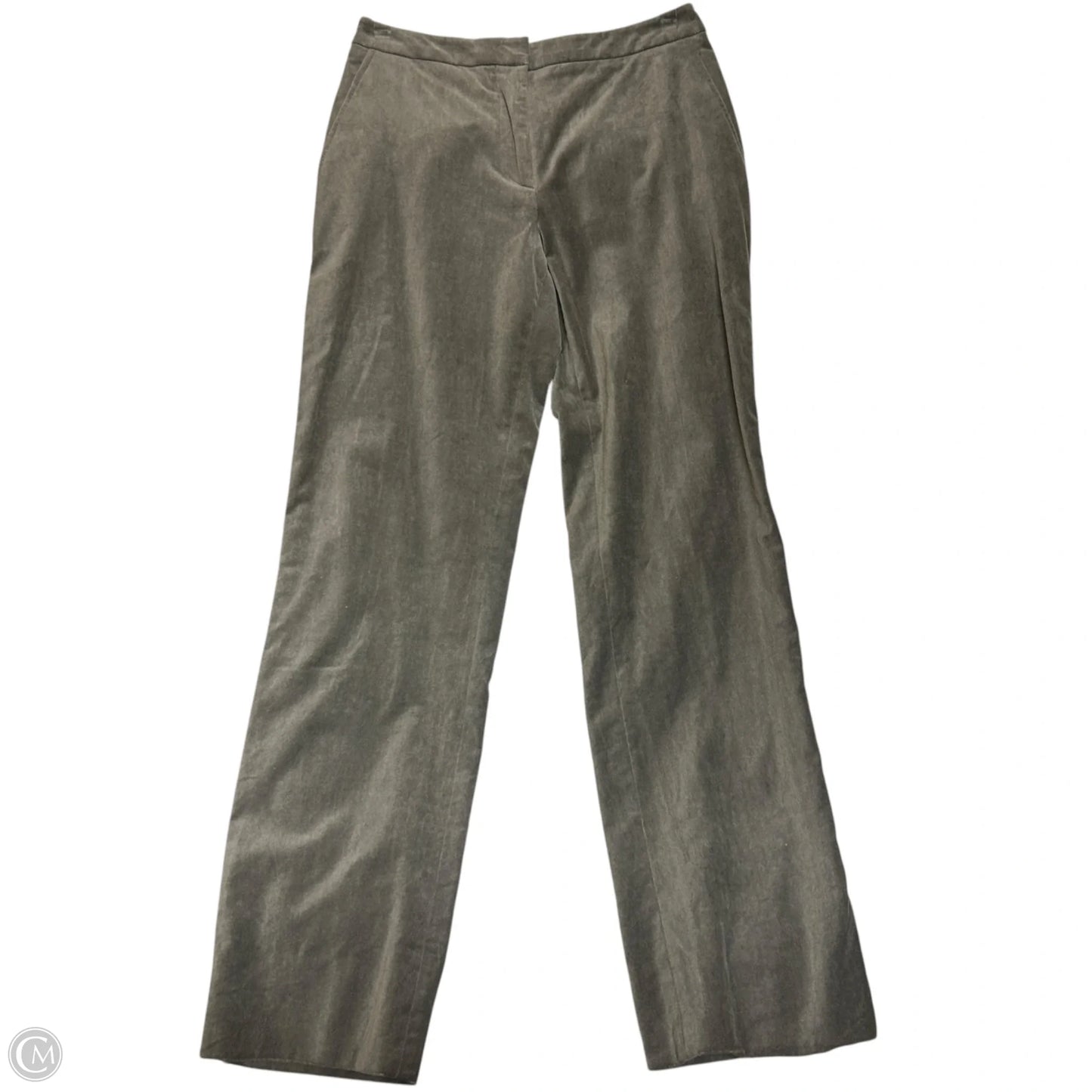 Pants Designer By Max Mara In Taupe, Size: 2