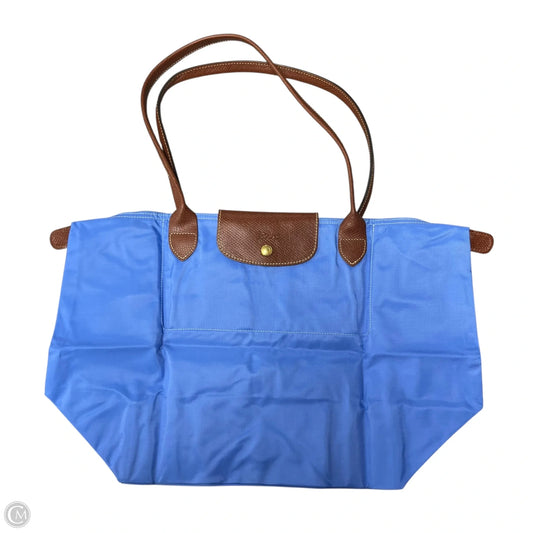 Tote Designer By Longchamp, Size: Large