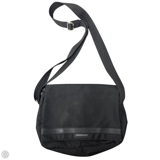 Crossbody Designer By Longchamp, Size: Medium