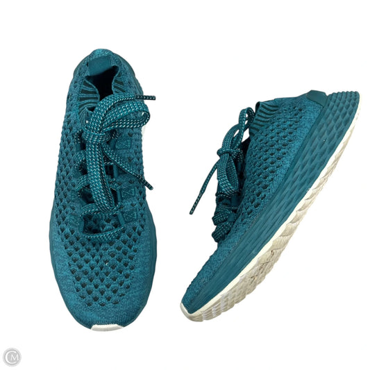Shoes Athletic By No Bull In Teal, Size: 8