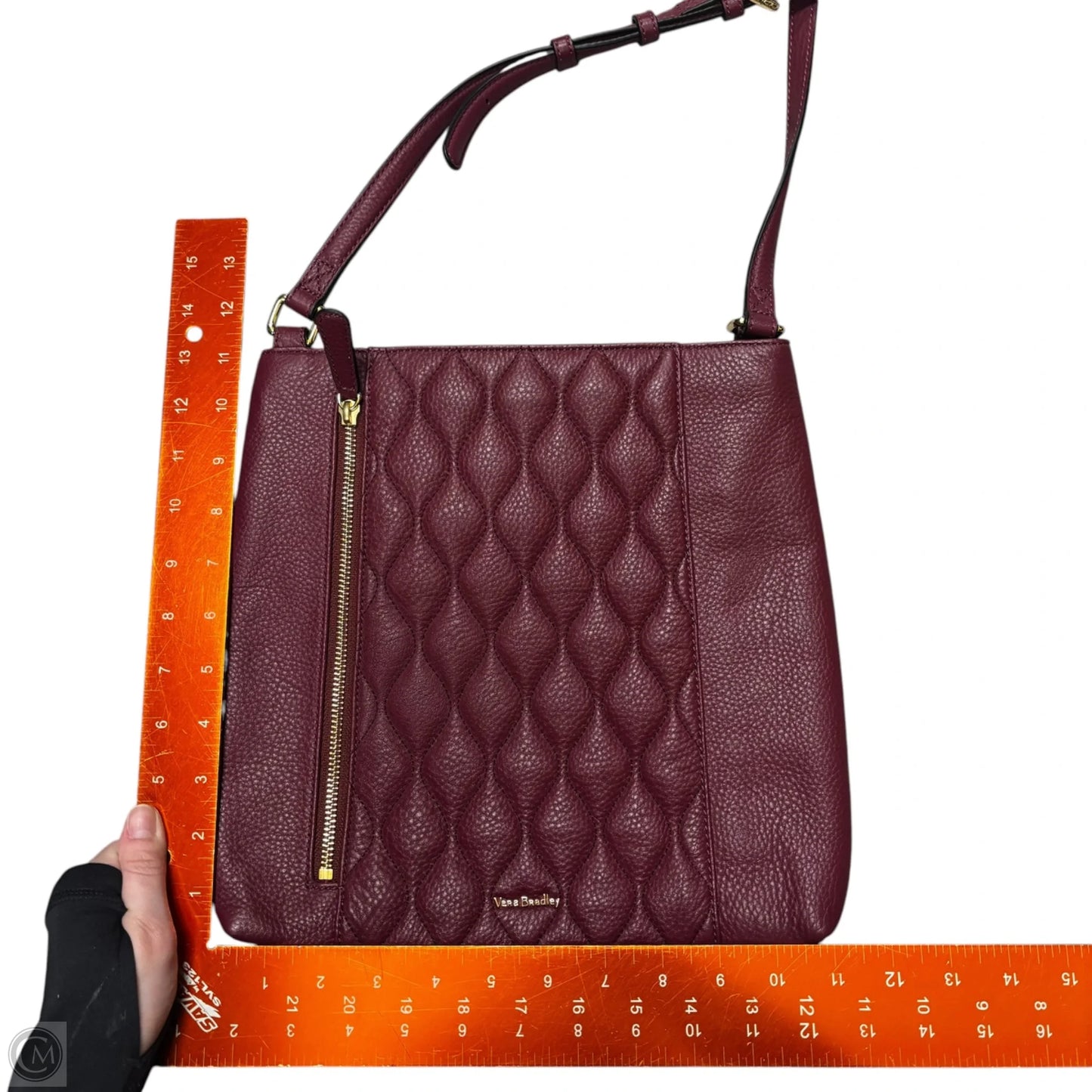 Crossbody By Vera Bradley, Size: Medium