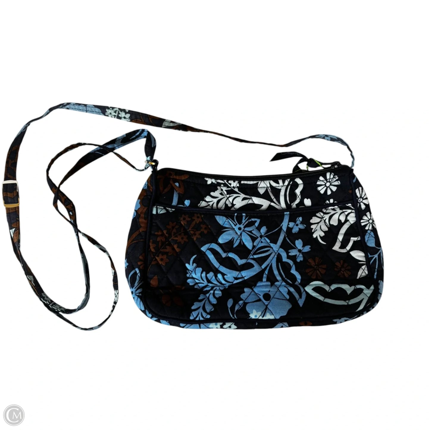 Crossbody By Vera Bradley, Size: Small