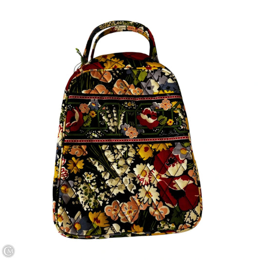 Lunchbag By Vera Bradley, Size: Small
