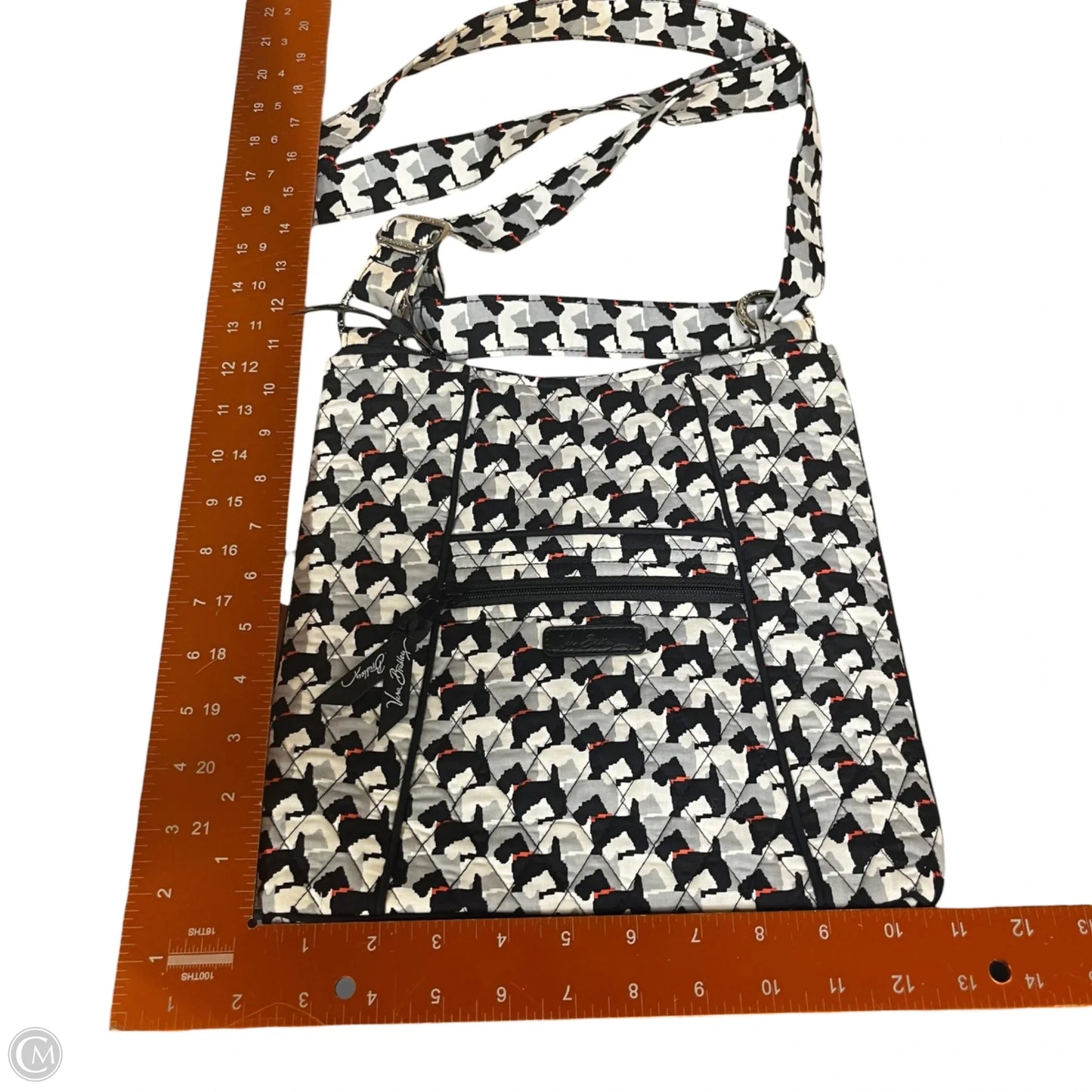 Crossbody By Vera Bradley, Size: Medium
