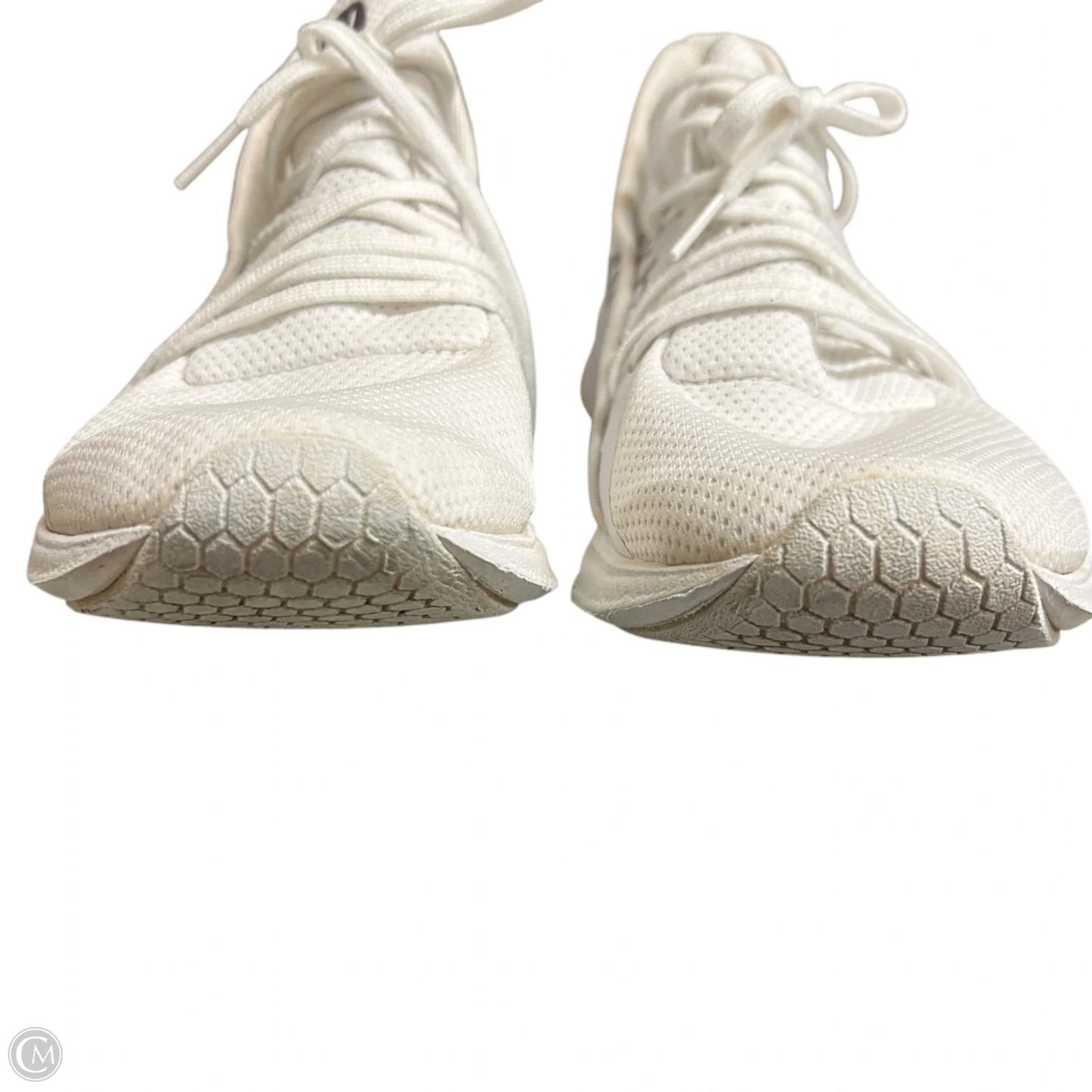Shoes Athletic By New Balance In Cream, Size: 8.5