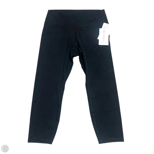 Athletic Leggings Capris By Athleta In Black, Size: 18