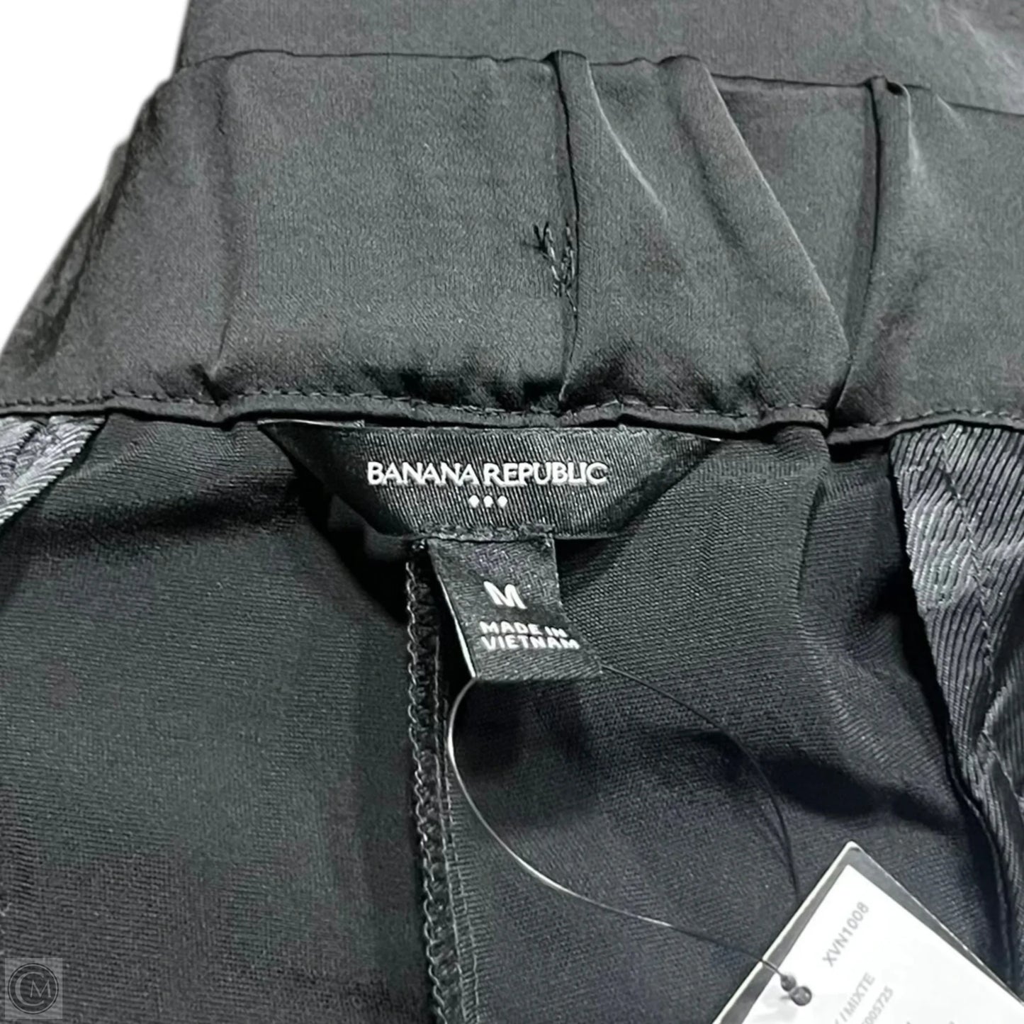 Shorts By Banana Republic In Black, Size: 8