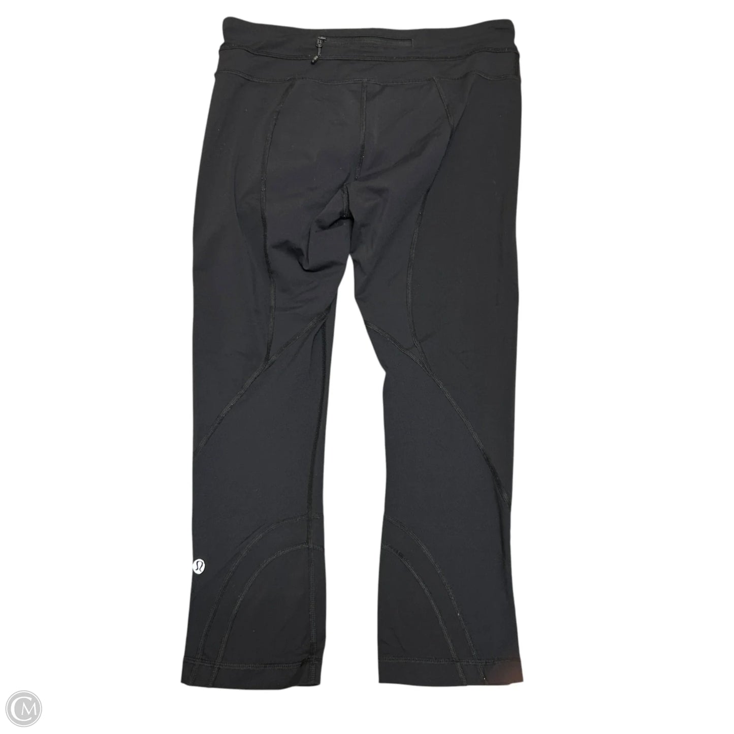 Athletic Leggings By Lululemon In Black, Size: 6