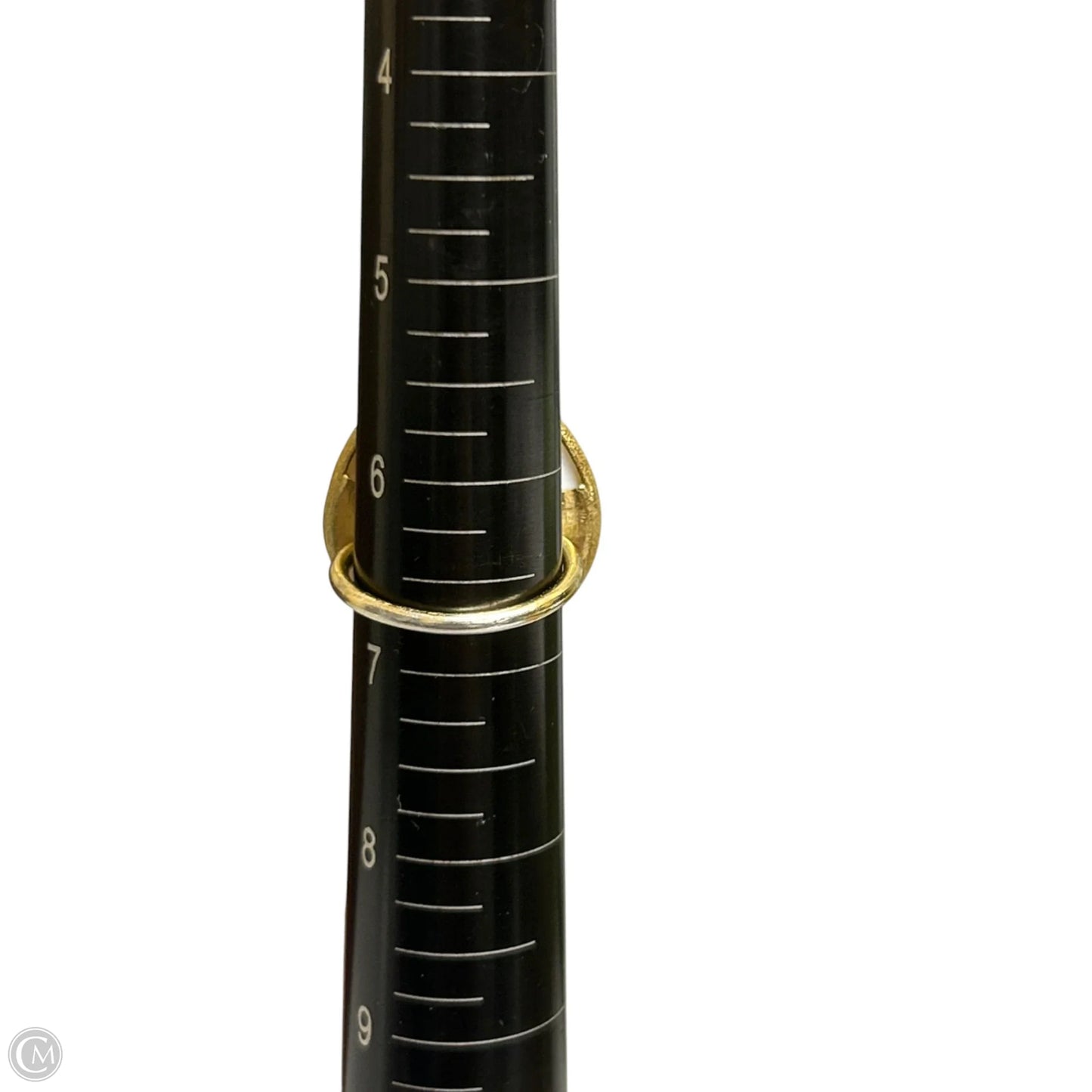 Ring Stackable, Size: 6.5