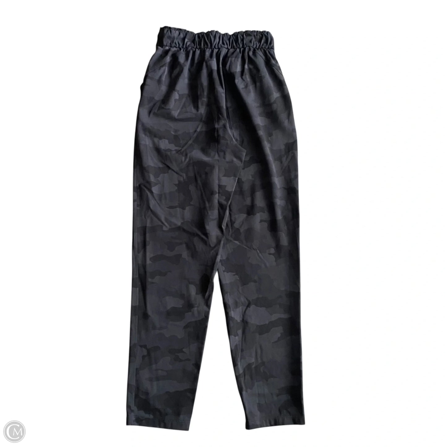 Athletic Pants By Lululemon In Camouflage Print, Size: 4