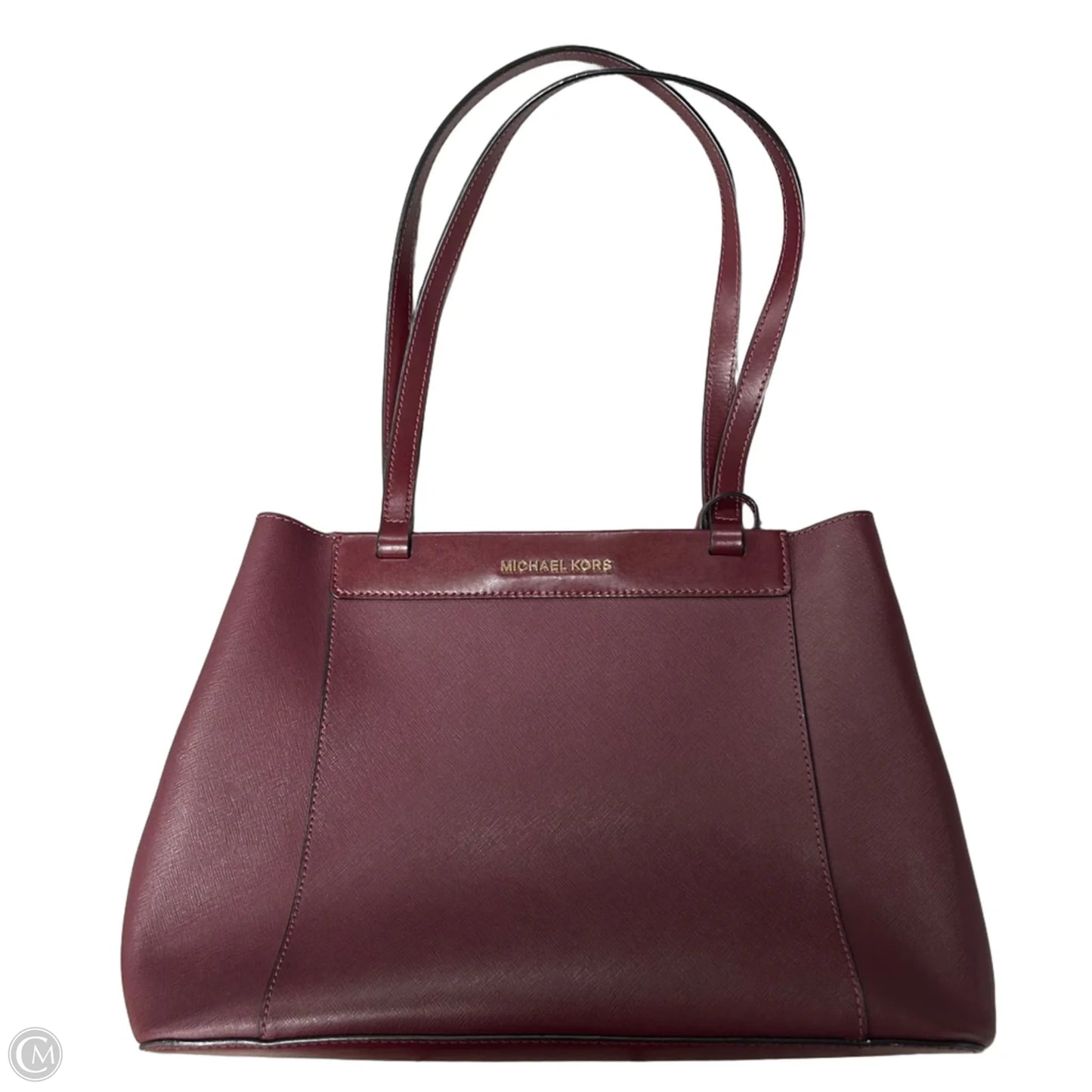 Handbag Designer By Michael Kors, Size: Large