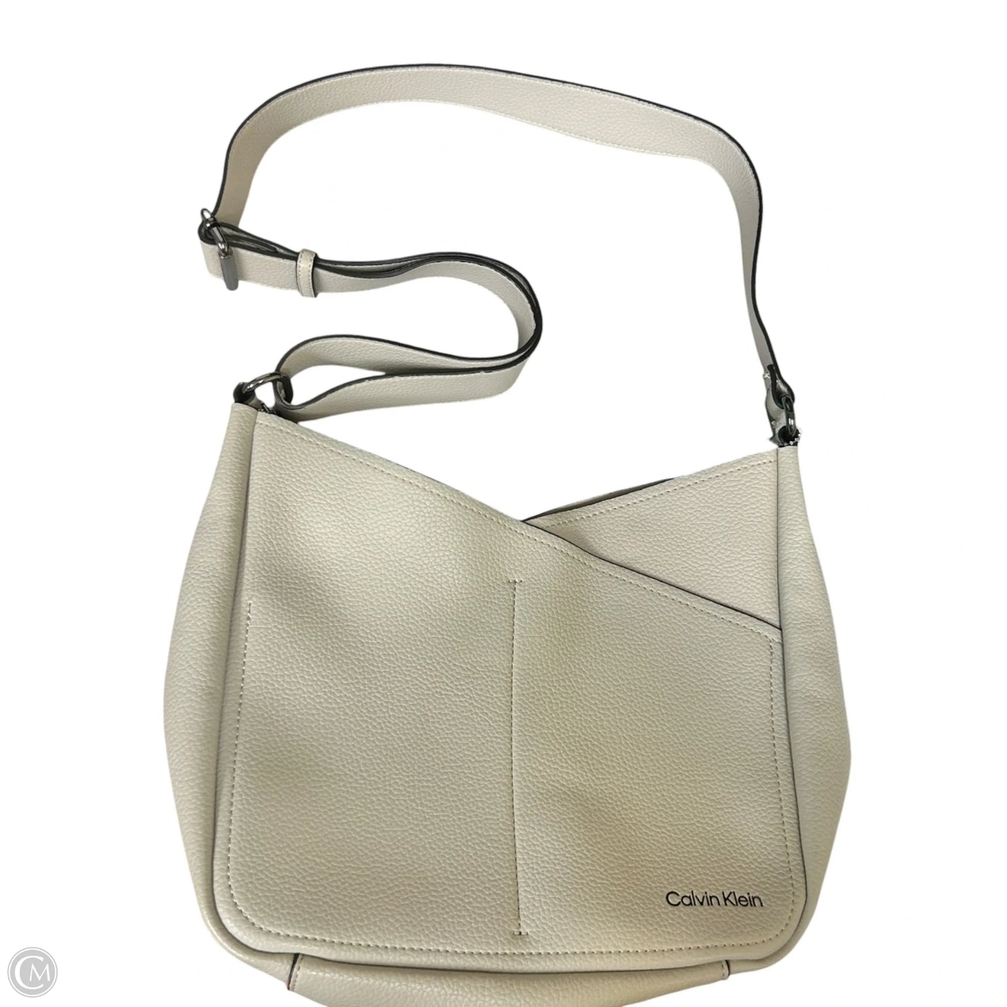 Handbag By Calvin Klein, Size: Medium