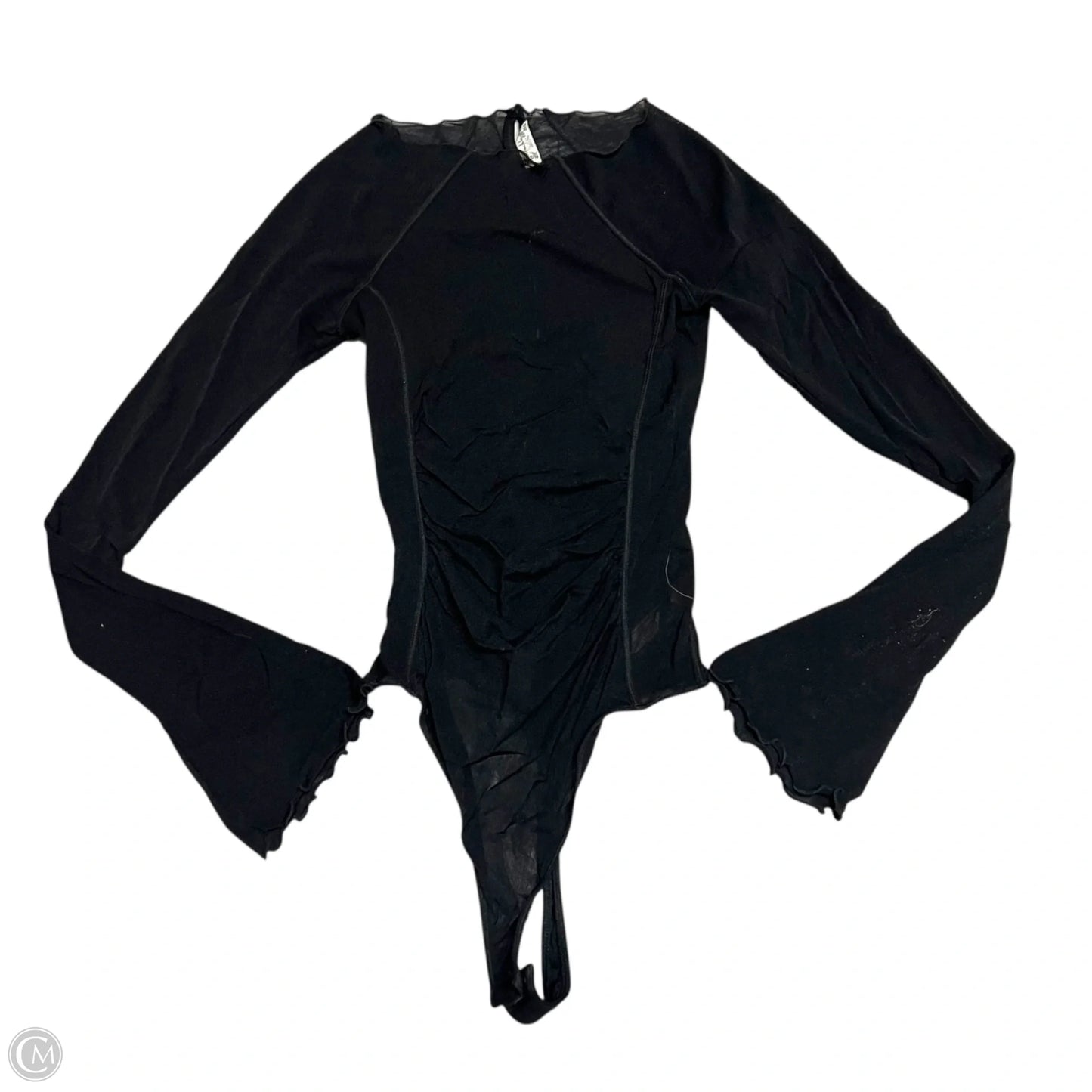 Bodysuit By Free People In Black, Size: S