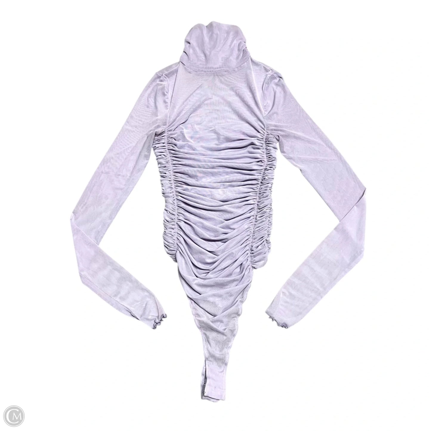 Bodysuit By Free People In Purple, Size: S