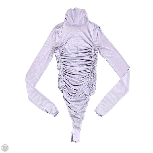 Bodysuit By Free People In Purple, Size: S