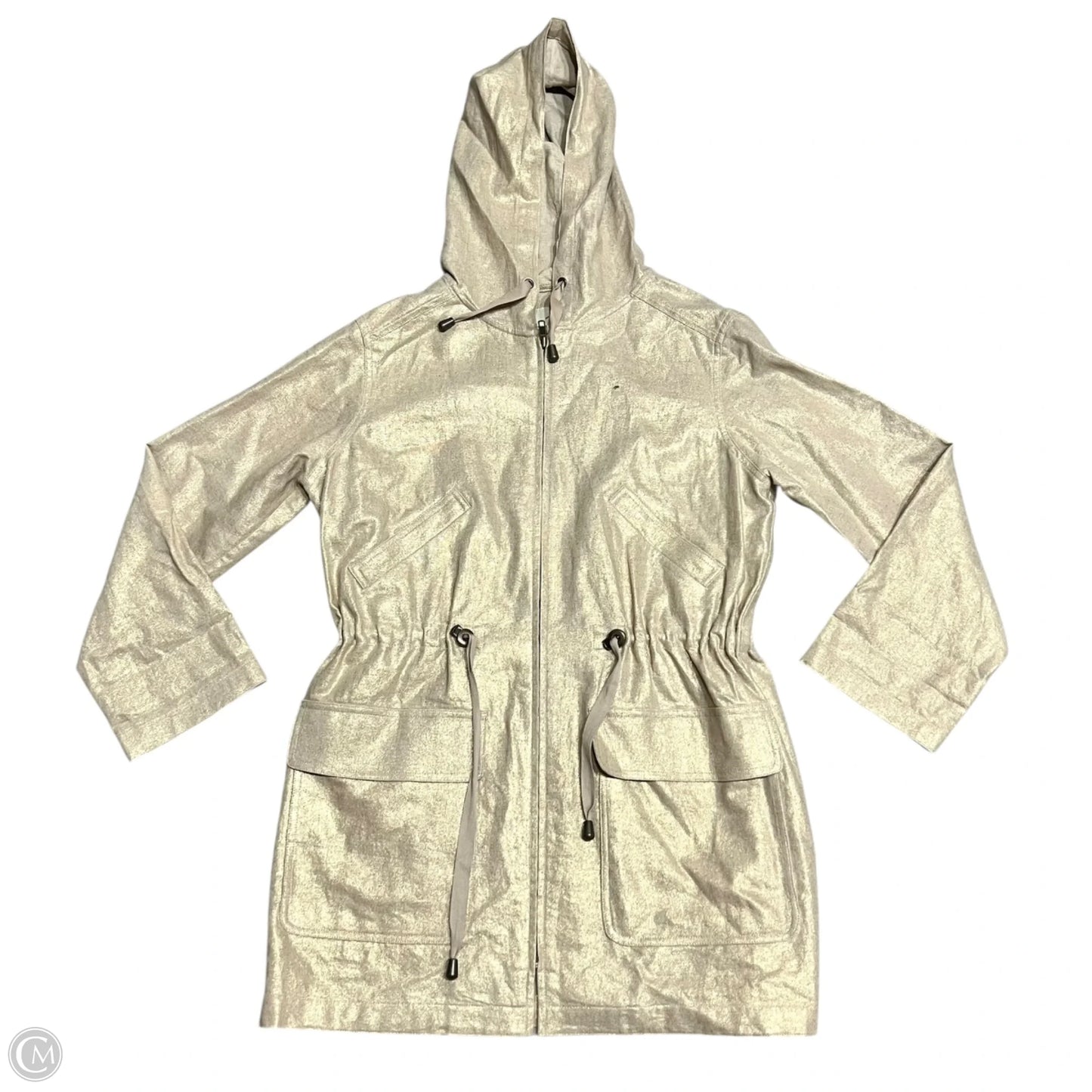 Jacket Other By J. Jill In Gold, Size: S