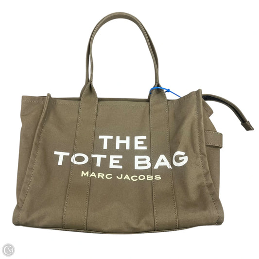 Tote Luxury Designer By Marc Jacobs, Size: Large
