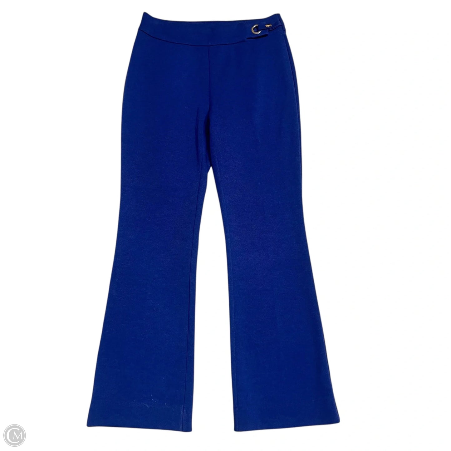 Pants Dress By Chicos In Blue, Size: 8