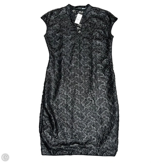 Dress Party Short By Josie Natori In Black, Size: S