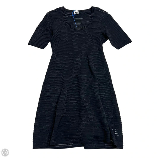 Dress Luxury Designer By Missoni In Black, Size: M