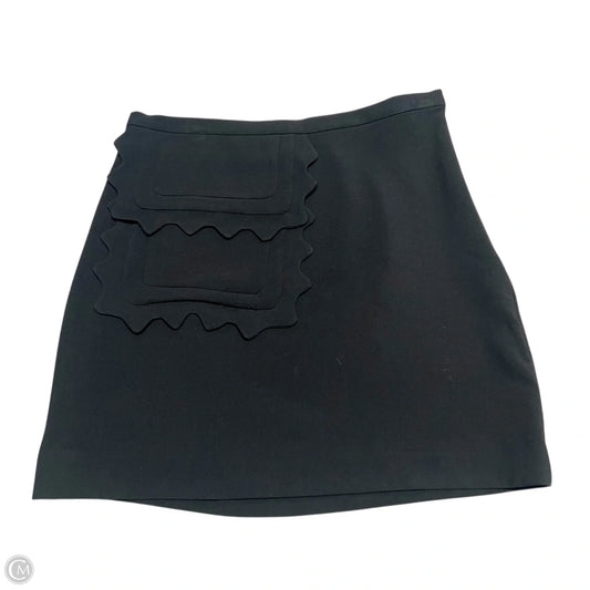 Skirt Mini & Short By Target-designer In Black, Size: 8