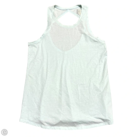 Top Sleeveless Designer By Lilly Pulitzer In Blue, Size: S