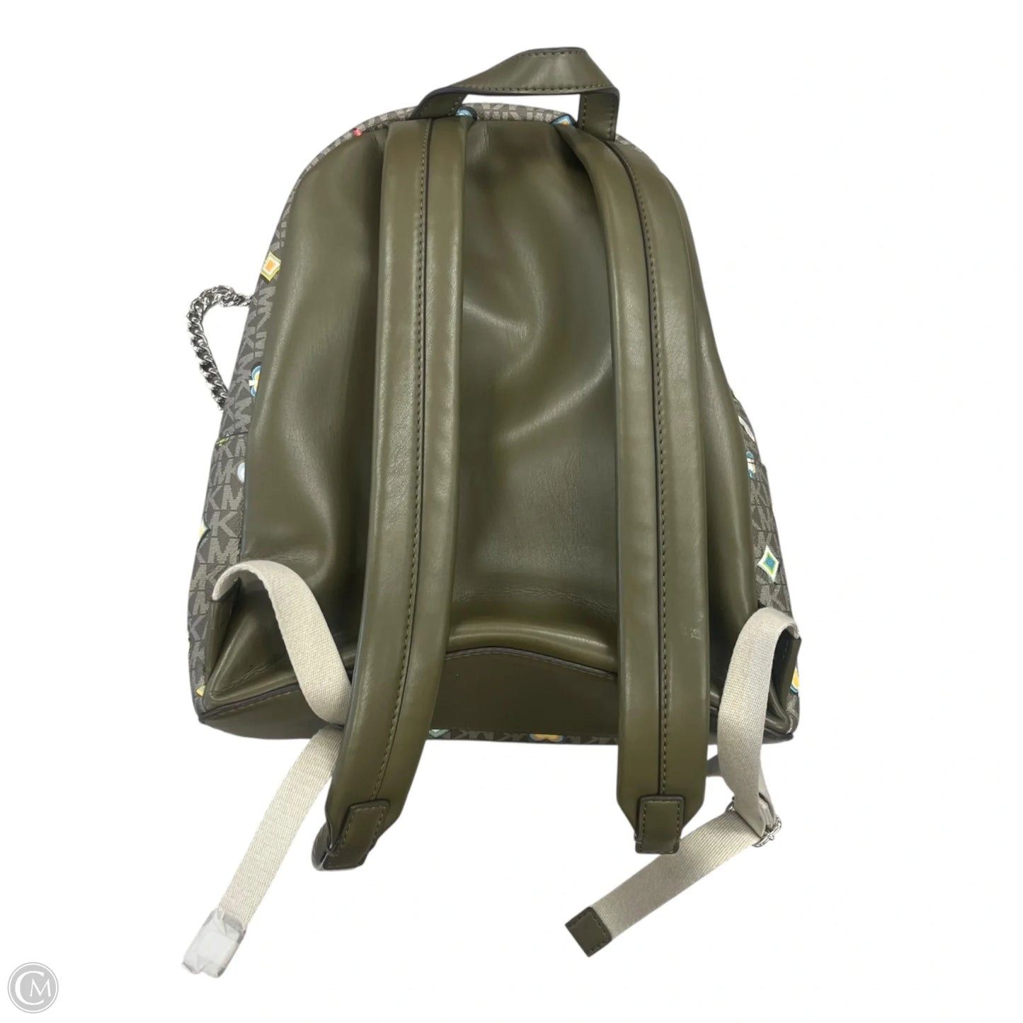 Backpack Designer By Michael Kors, Size: Medium